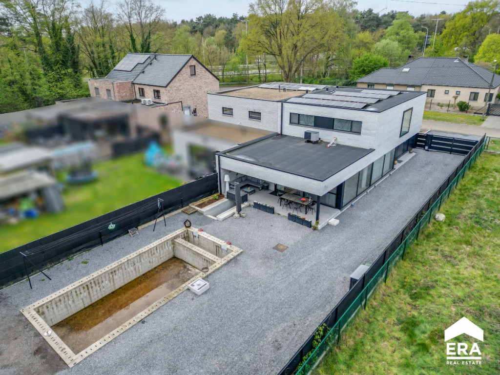 Wandelstraat - 23 - - 3600