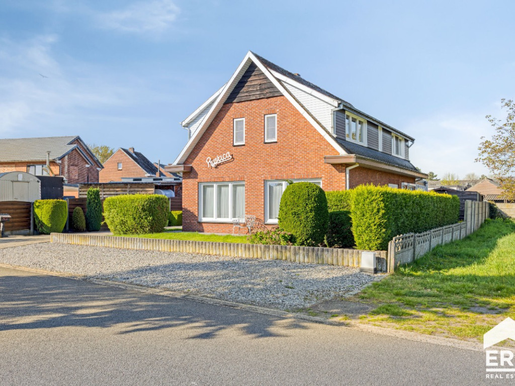 Hazelaarstraat - 1 - - 3920