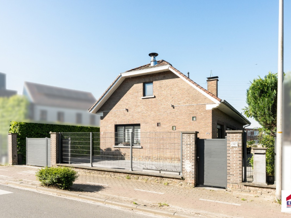 Bodegemstraat - 42 - - 1700