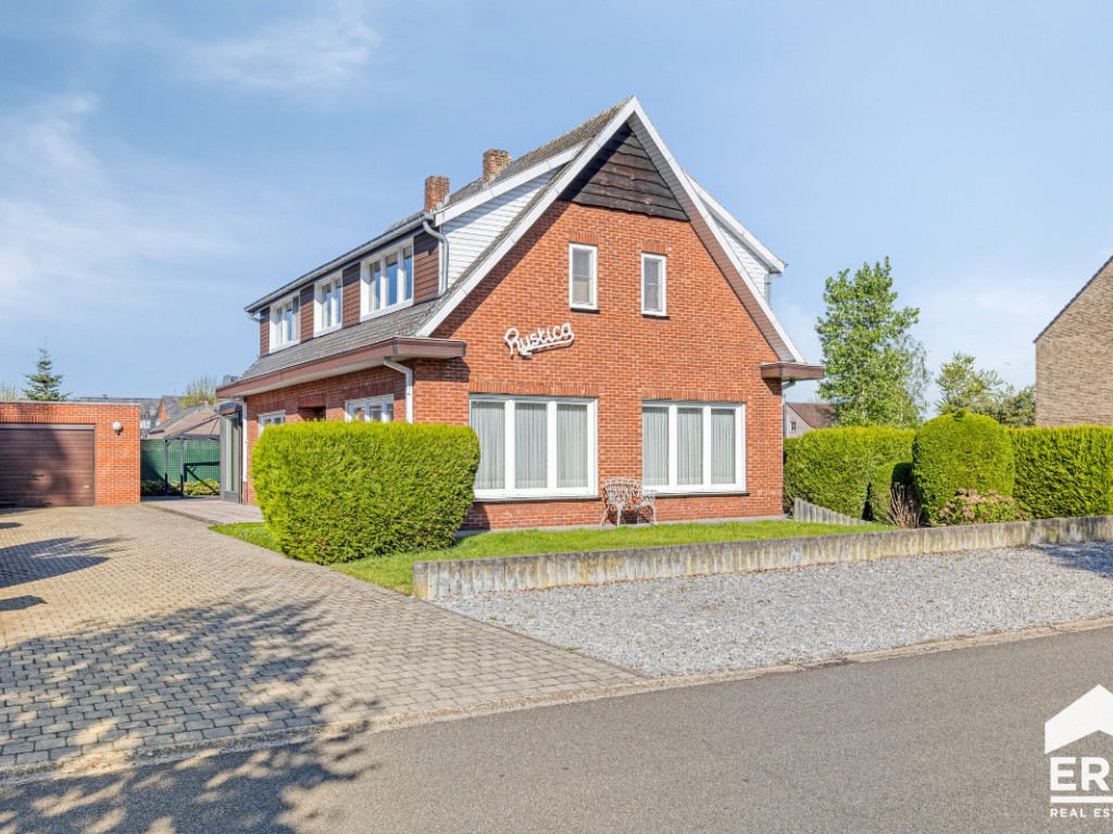 Hazelaarstraat - 1 - - 3920