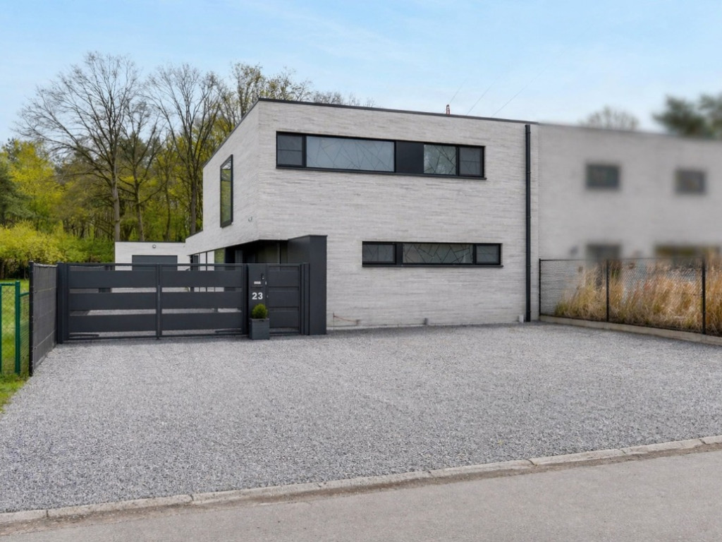 Wandelstraat - 23 - - 3600