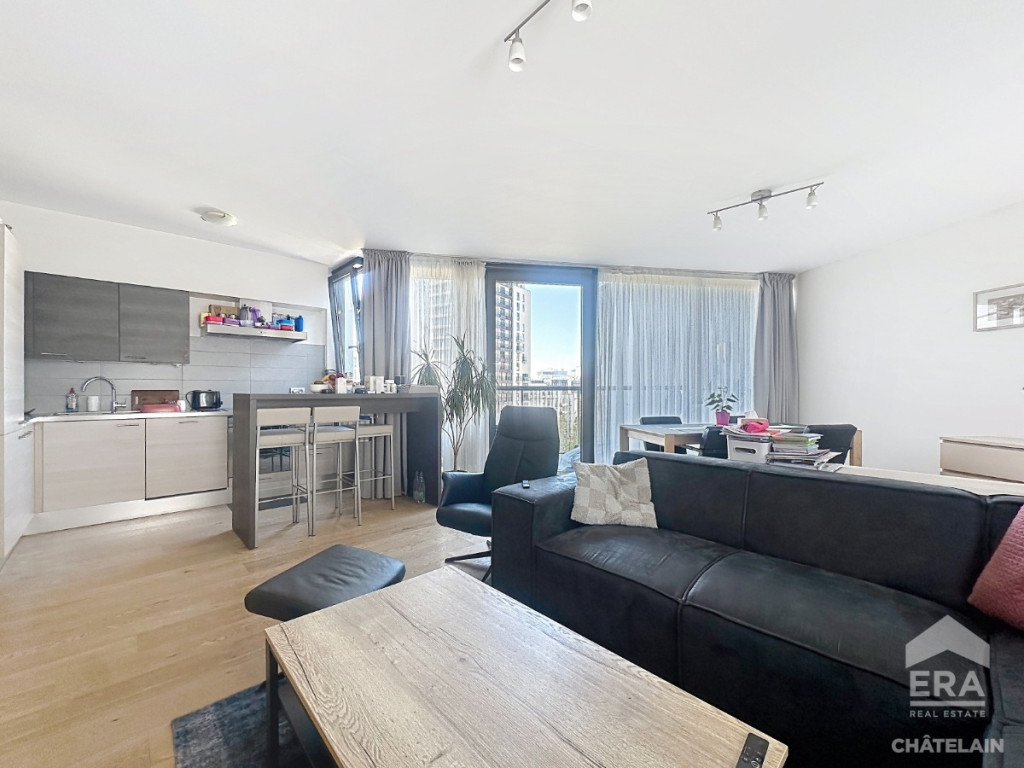 Rue Belliard - 192 - - 1040