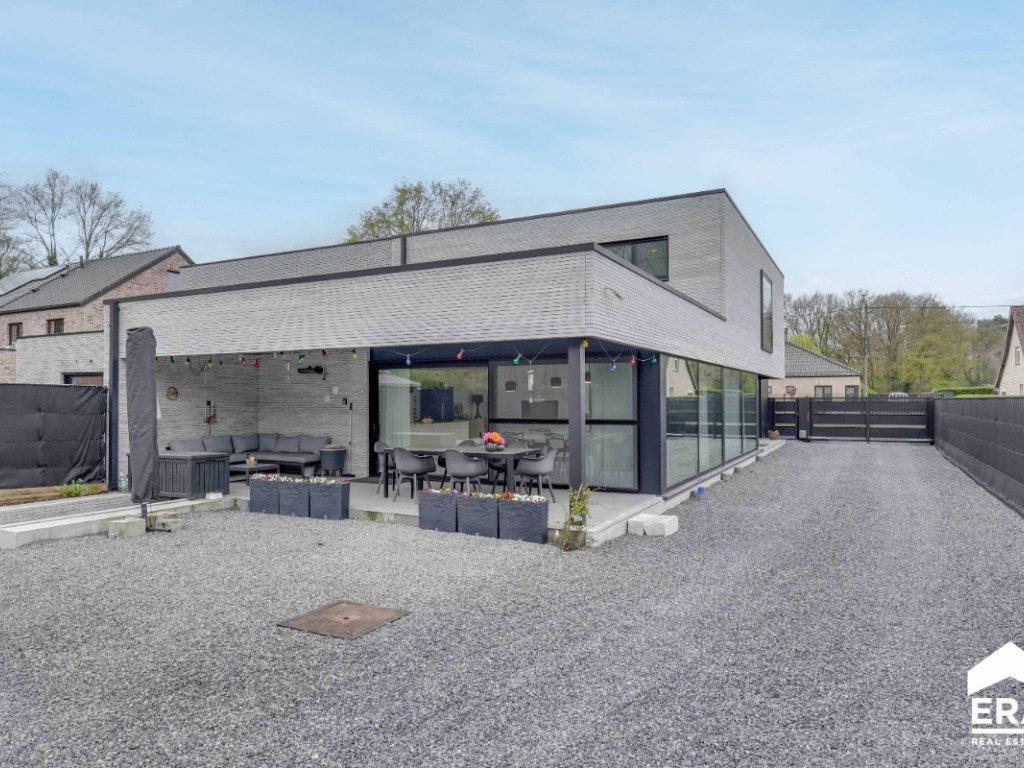 Wandelstraat - 23 - - 3600
