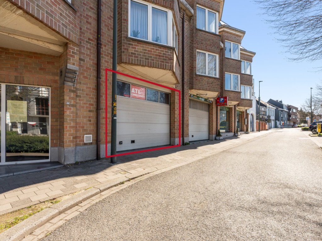 Steenokkerzeelstraat - 134 - - 1930