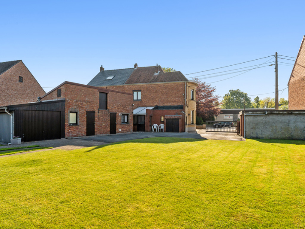 Deinzestraat - 27 - - 8720