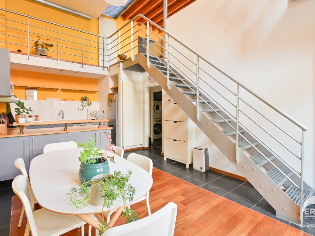 Rue Fétis - 25 - - 1040