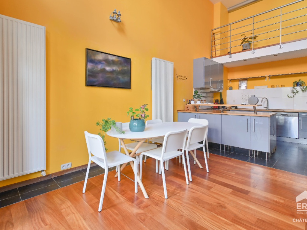 Rue Fétis - 25 - - 1040