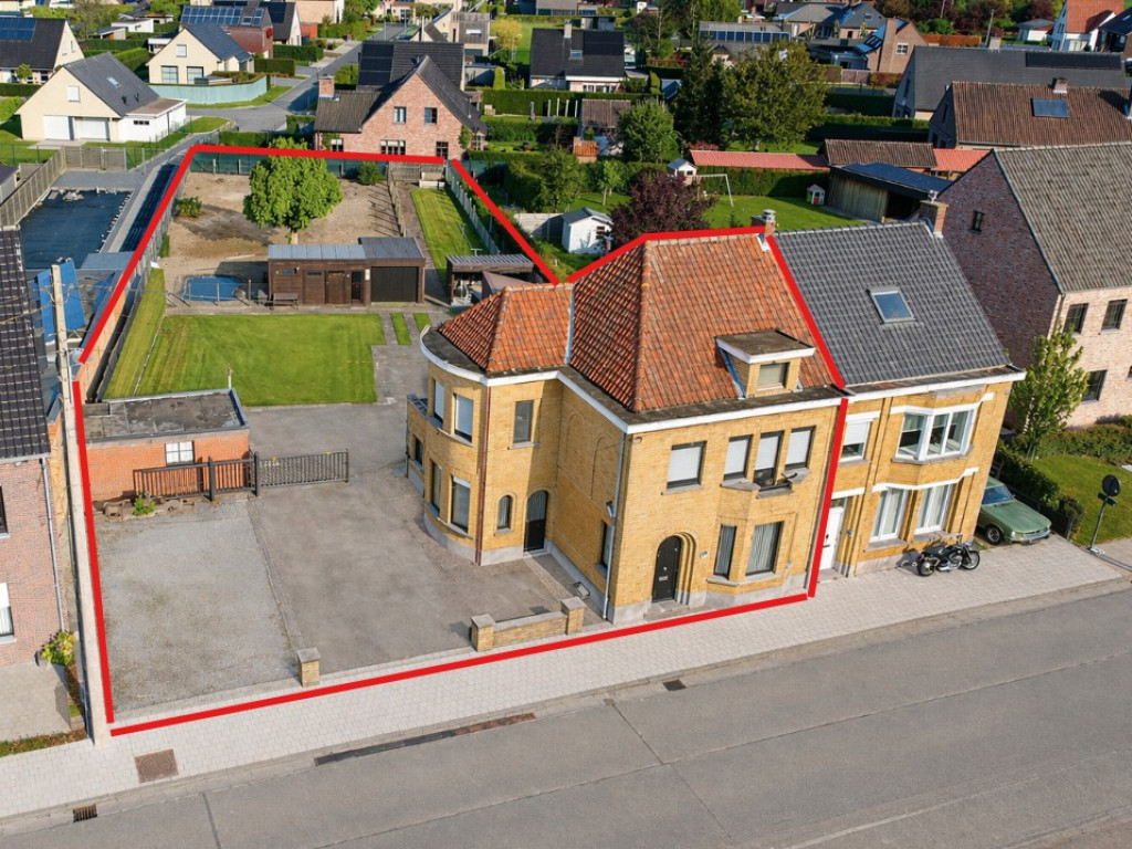 Deinzestraat - 27 - - 8720