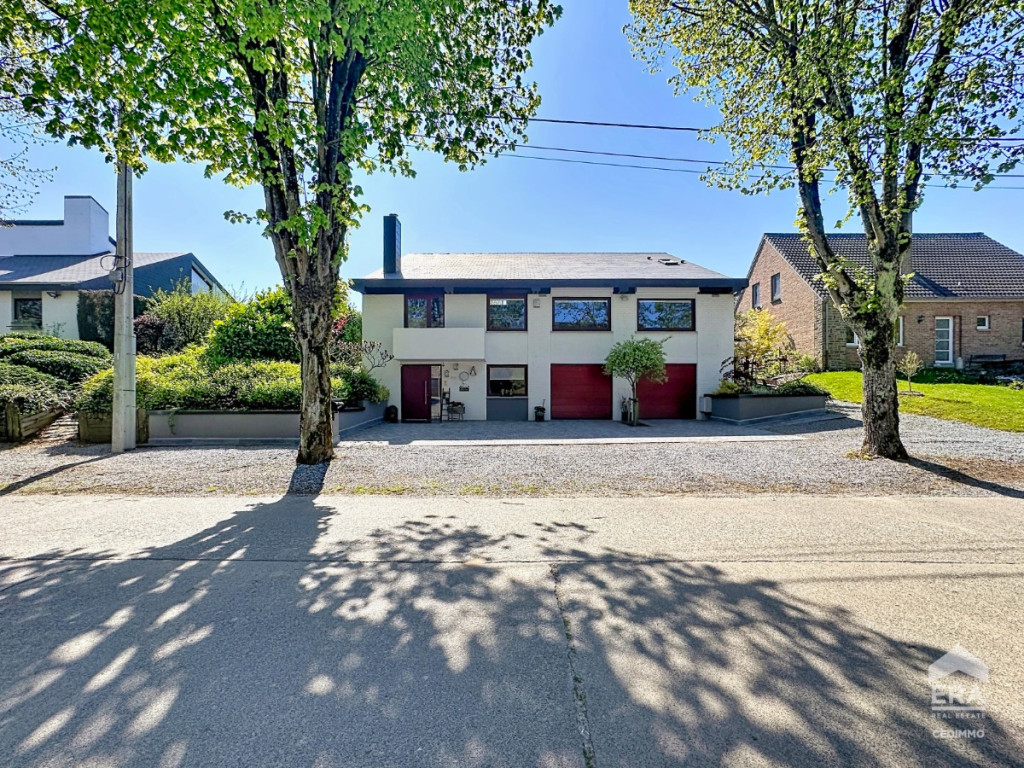 Rue de Bruxelles - 89 - - 6210