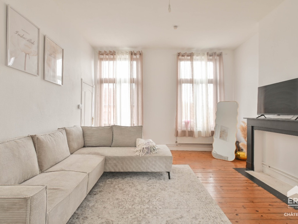 Chaussée d'Alsemberg - 563 - 2 - 1180