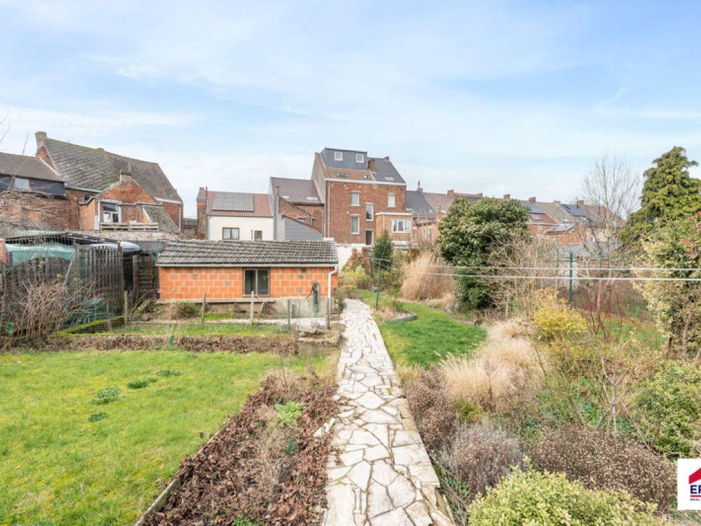 Rue de Mons - 140 - - 7090