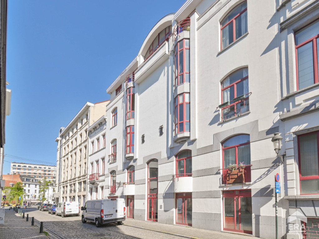 Rue du Rouleau - 29 - 1/2 - 1000