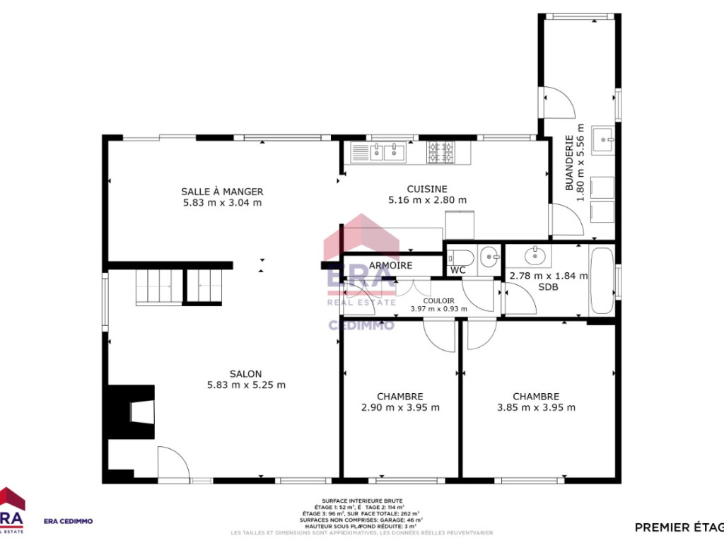 Rue de Bruxelles - 89 - - 6210