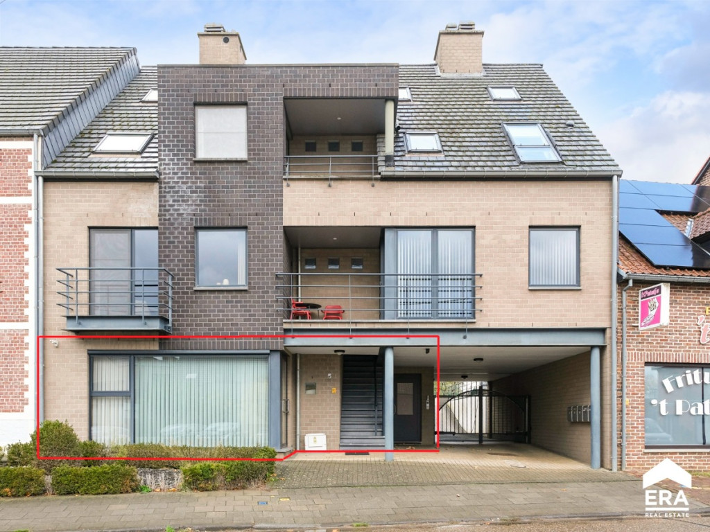 Pastorijstraat - 5 - 1 - 3560