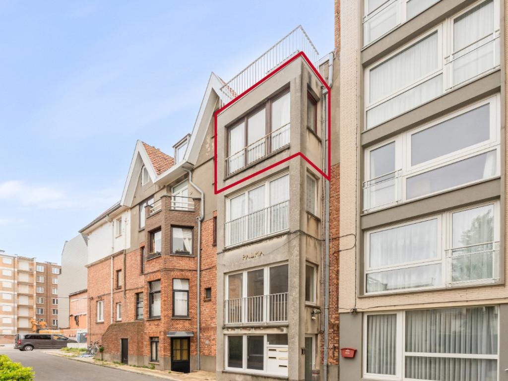 Nieuwpoortlaan - 88 - 0301 - 8660