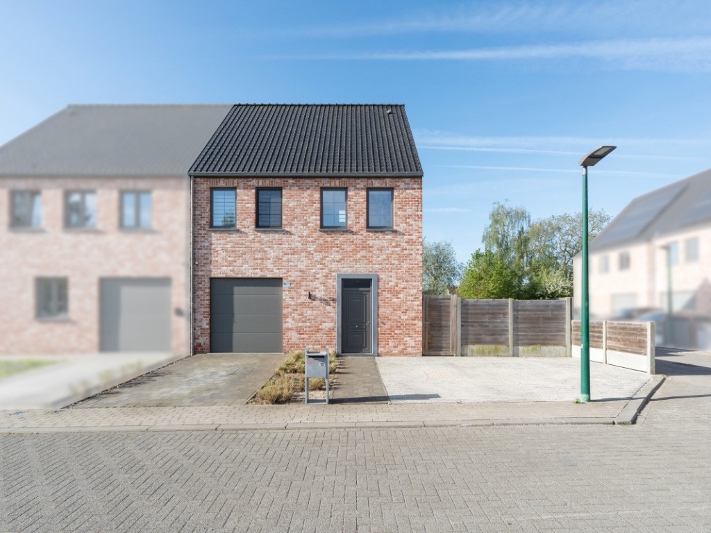 Drukkersteeg - 13 - - 1850