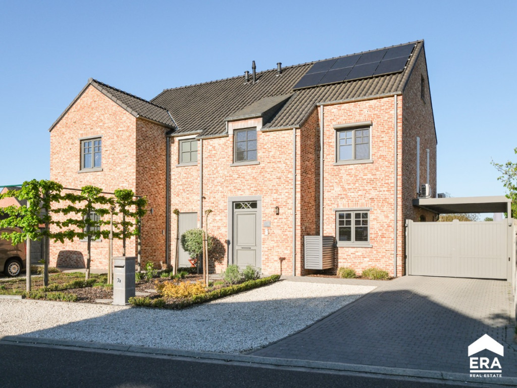 Schansstraat - 7 - A - 3920