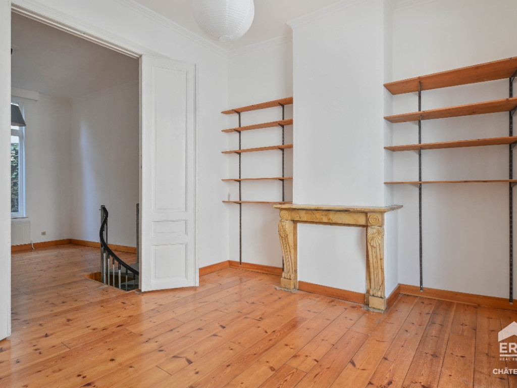 Rue Van Elewyck - 38 - - 1050