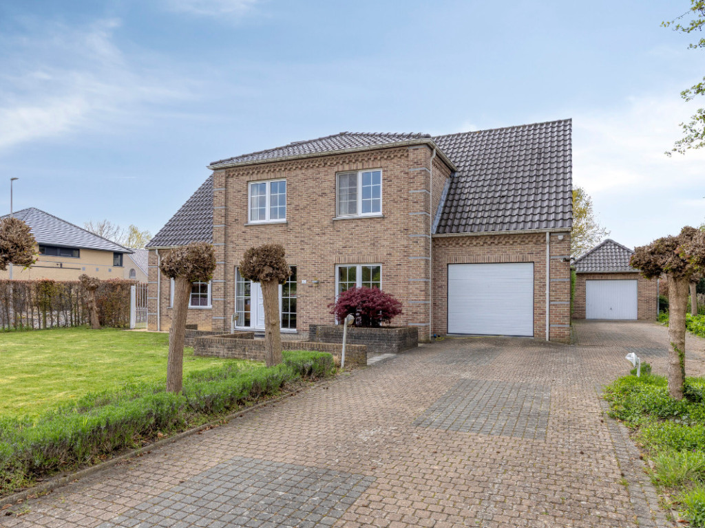 Sportlaan - 12 - - 3545