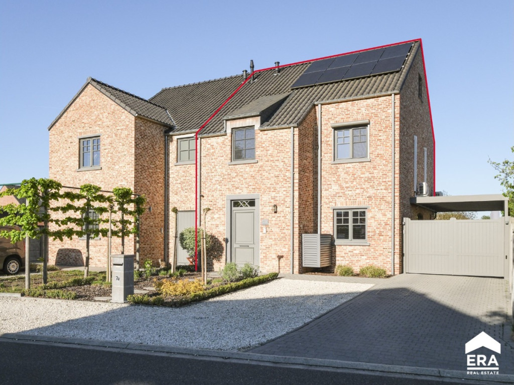 Schansstraat - 7 - A - 3920