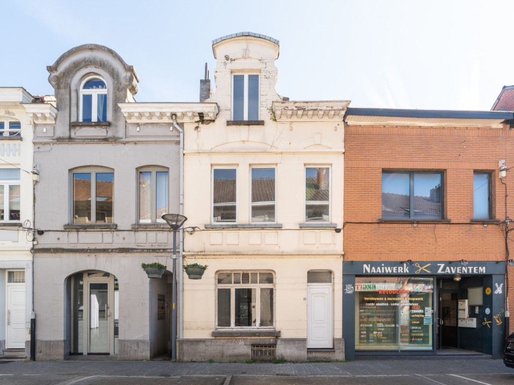 Stationsstraat - 34 - - 1930