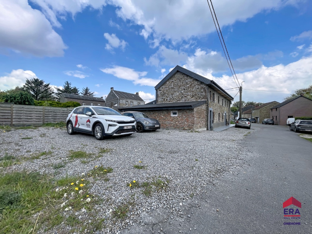 Rue de l'Etoile - 5 - A - 4218