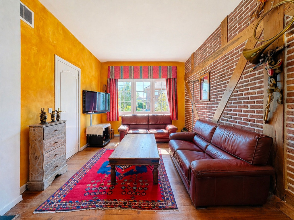 Avenue des Coquelicots - 8 - - 1420