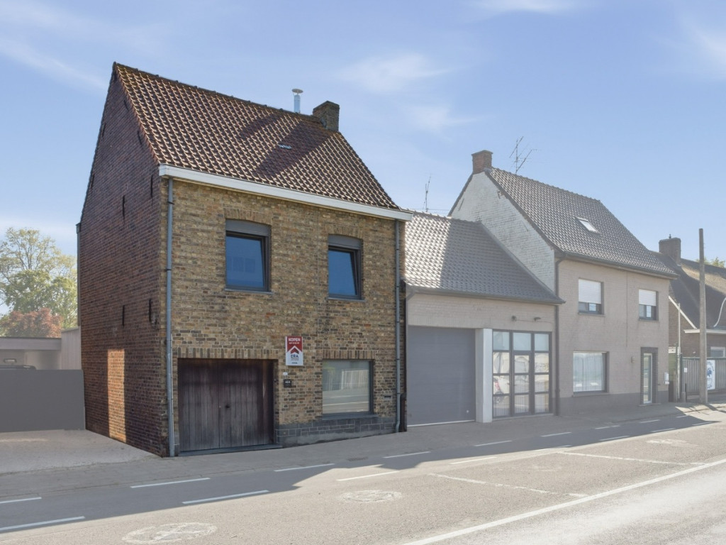 Meenseweg - 424 - - 8902