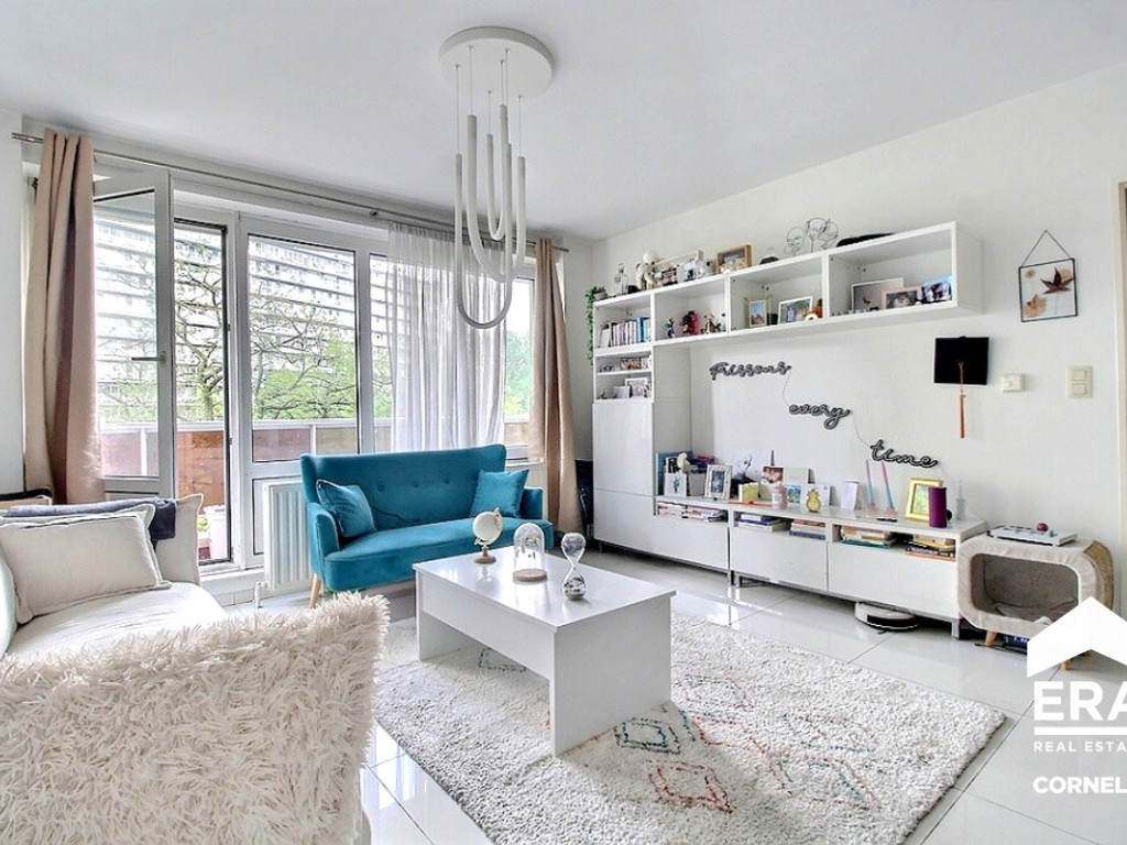 Avenue Docteur Zamenhof - 10 - 3 - 1070