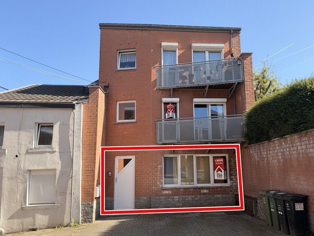 Rue Charles Martel - 31 - rez - E814/00K6 - 4040