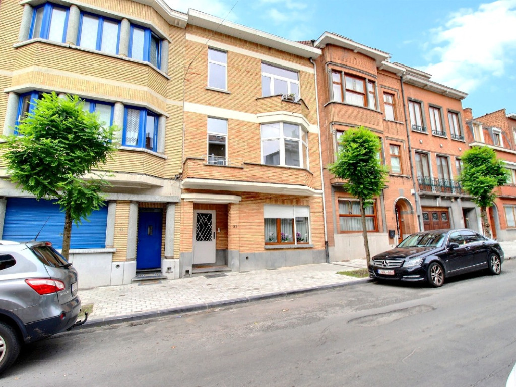 Rue Guillaume Lekeu - 39 - 1 - 1070