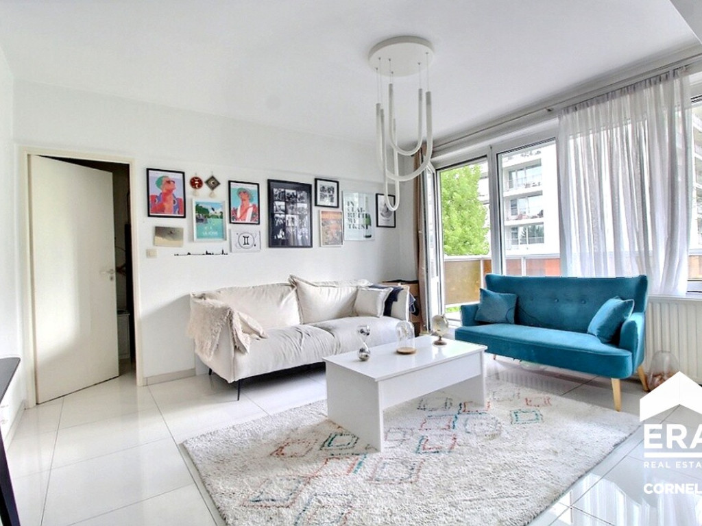 Avenue Docteur Zamenhof - 10 - 3 - 1070