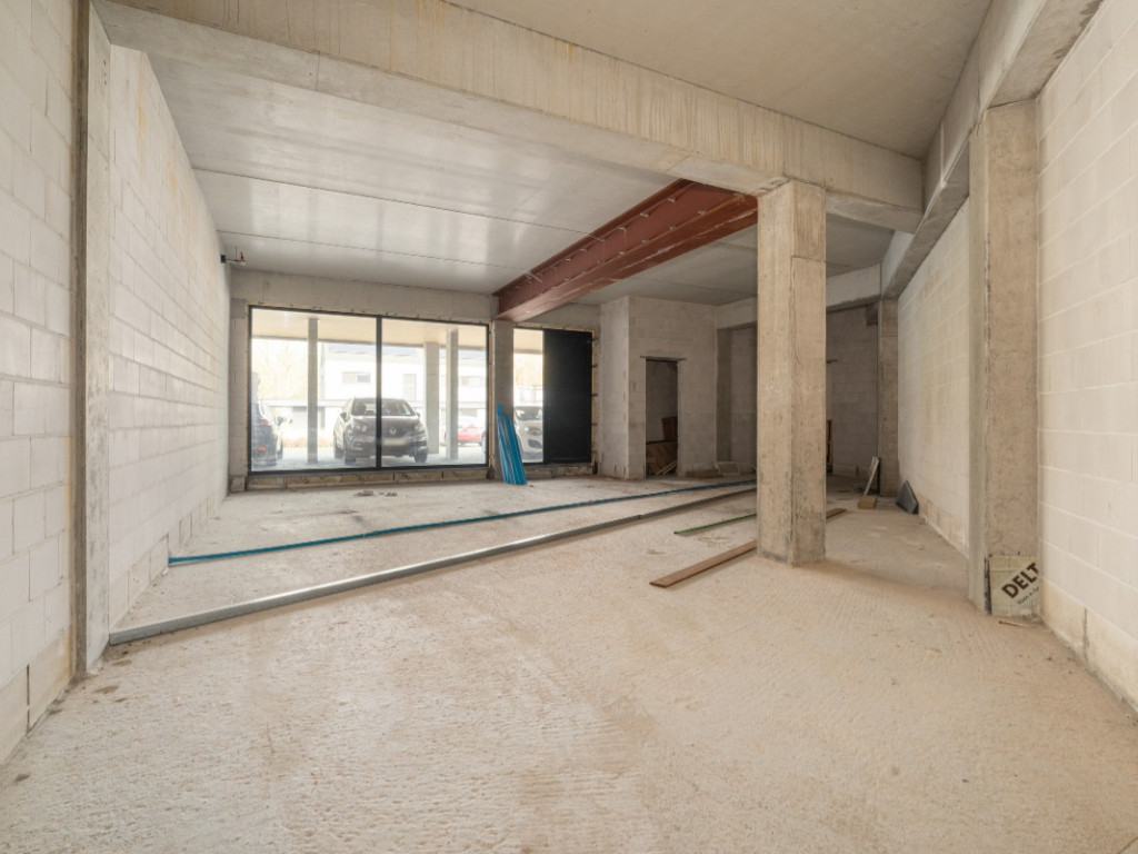 Beeklaan - 1 - - Casco praktijk - 9550