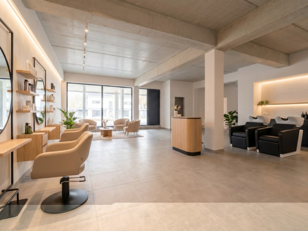 Beeklaan - 1 - - Casco praktijk - 9550