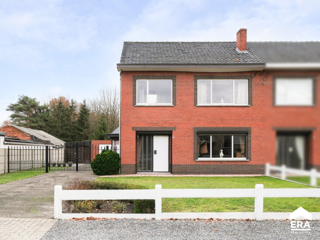 Rooierheidestraat - 36 - - 3590