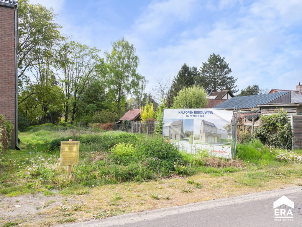 Laeremansstraat - 30 - - 3580