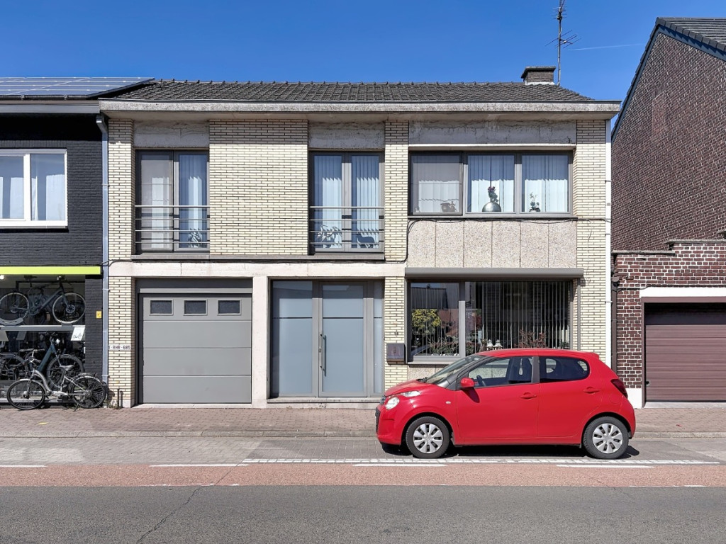 Nieuwstadpoort - 50 - - 3960