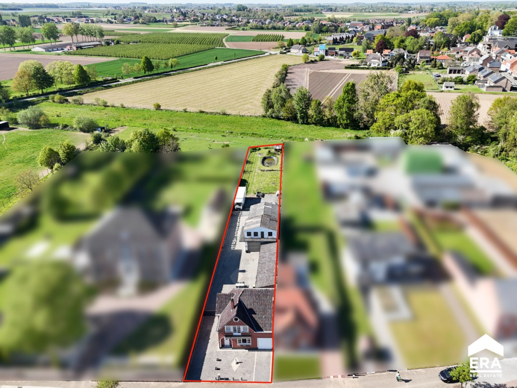 Glabbeekstraat - 30 - - 3450