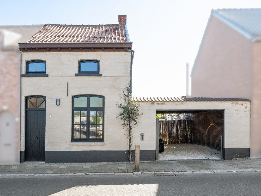 Bergstraat - 3 - - 9170