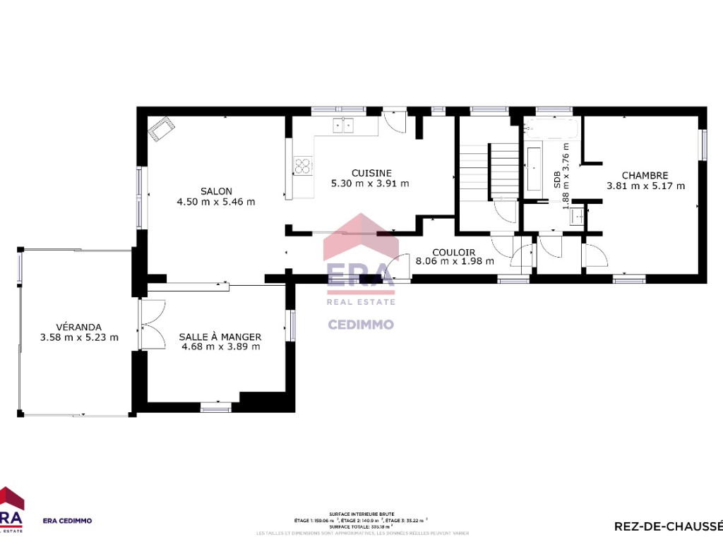 Avenue des Cottages - 31 - - 1470