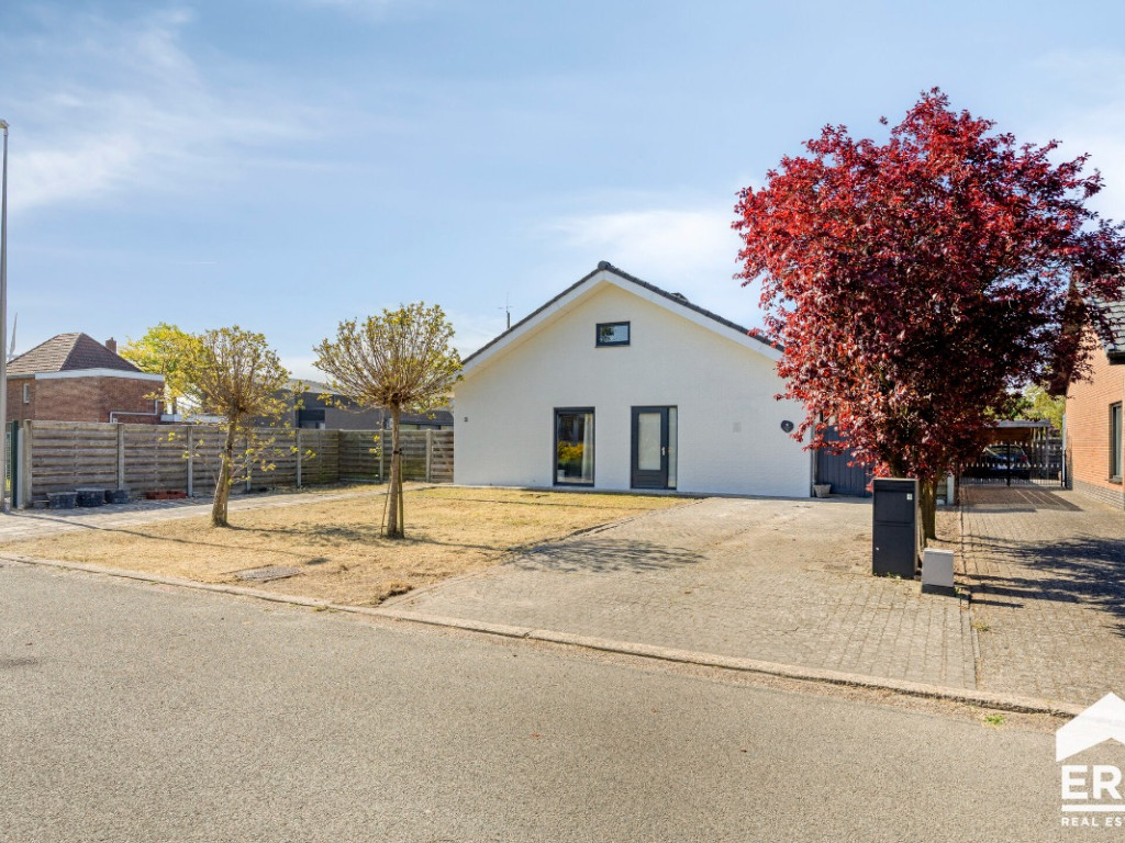 Jagerstraat - 3 - - 3920