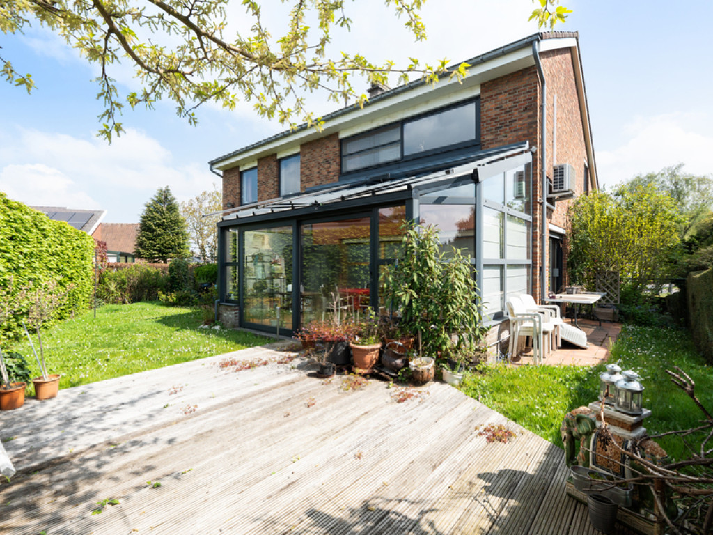 Hendrik Consciensestraat - 18 - - 1850