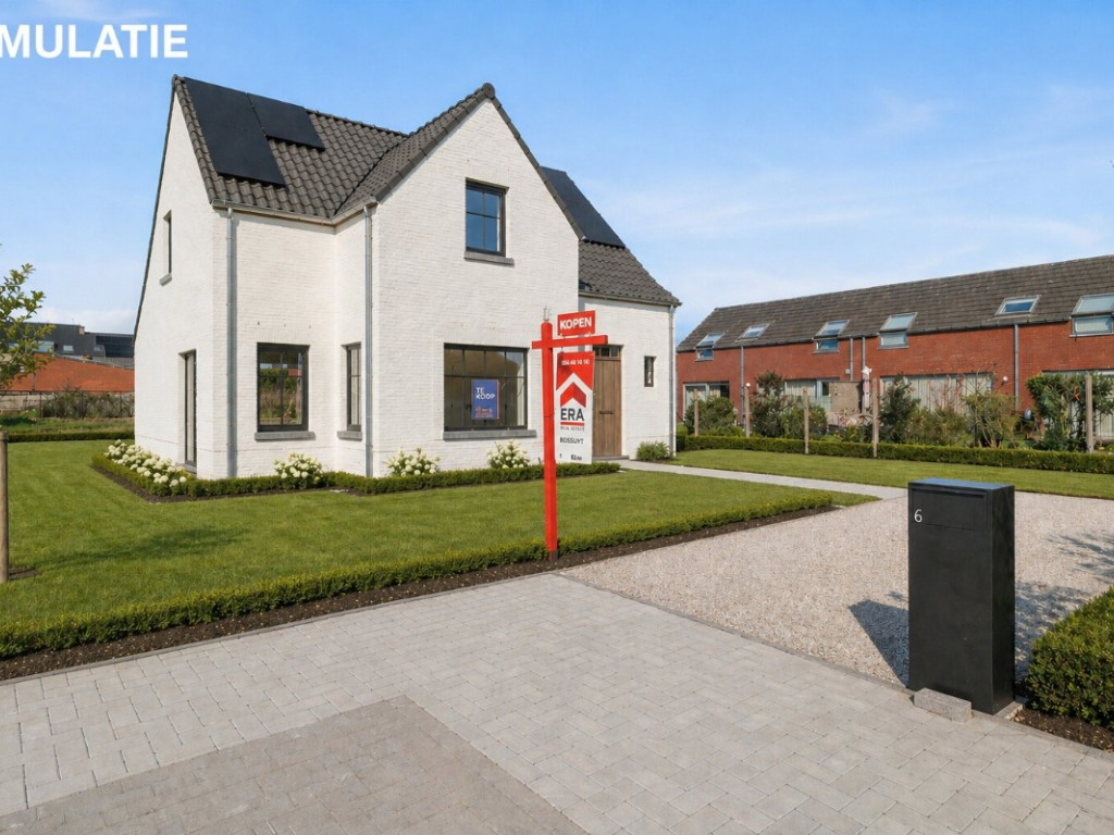 Ommegangstraat - Lot 3 - - 3 - 9790