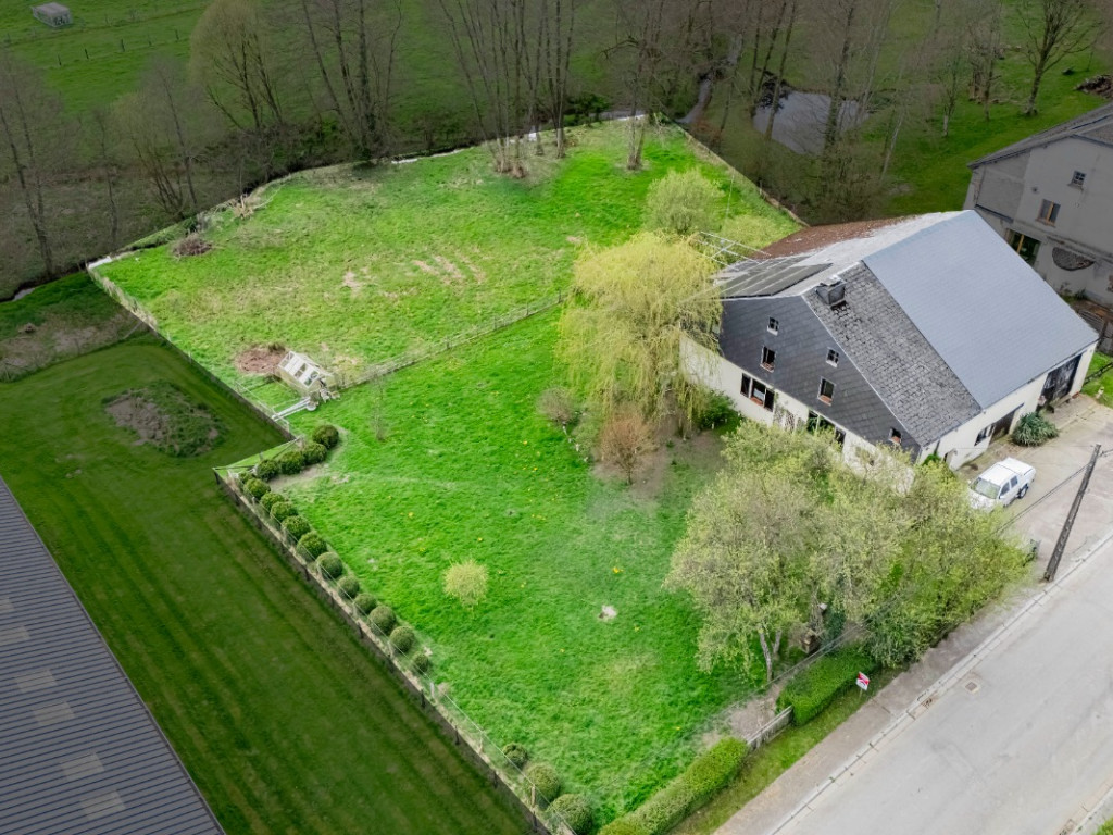 Rue Paul Mernier - 16 - - 6887