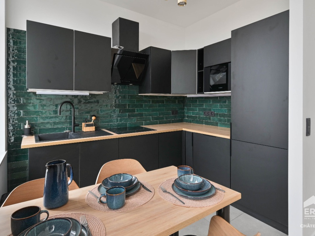 Rue Crickx - 28 - - 1060