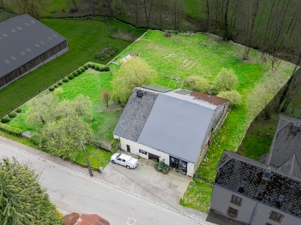 Rue Paul Mernier - 16 - - 6887