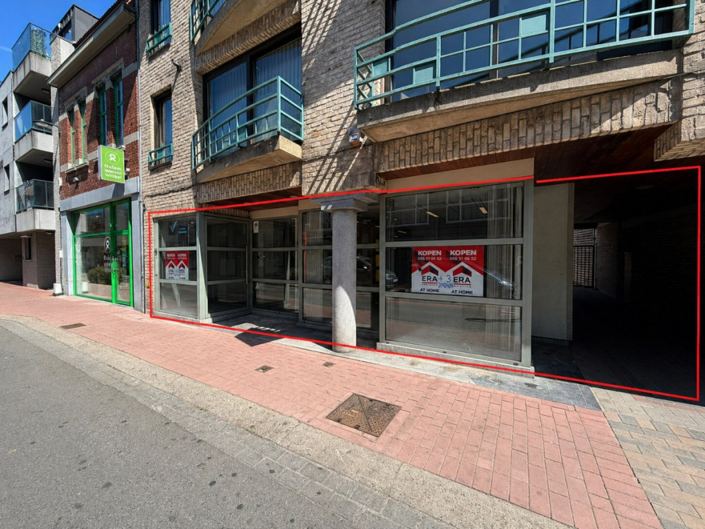 Noordstraat - 154 - - 8800