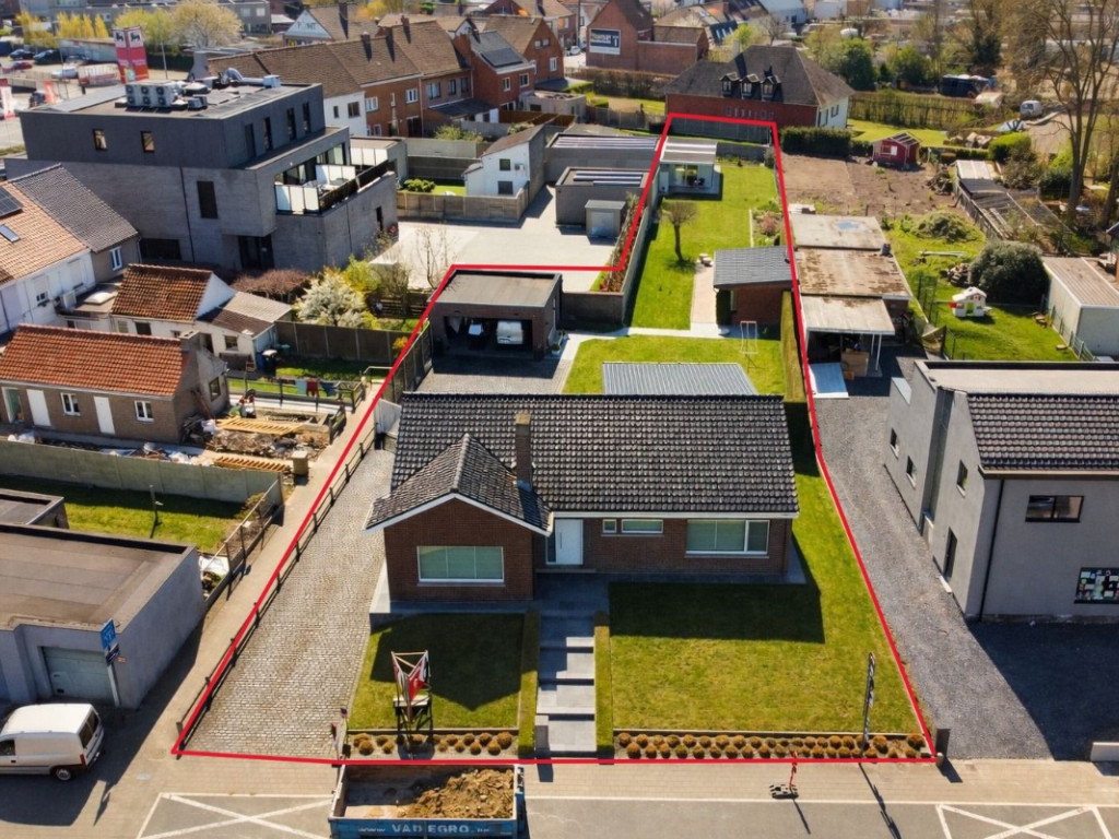 Posterijstraat - 66 - - 8793