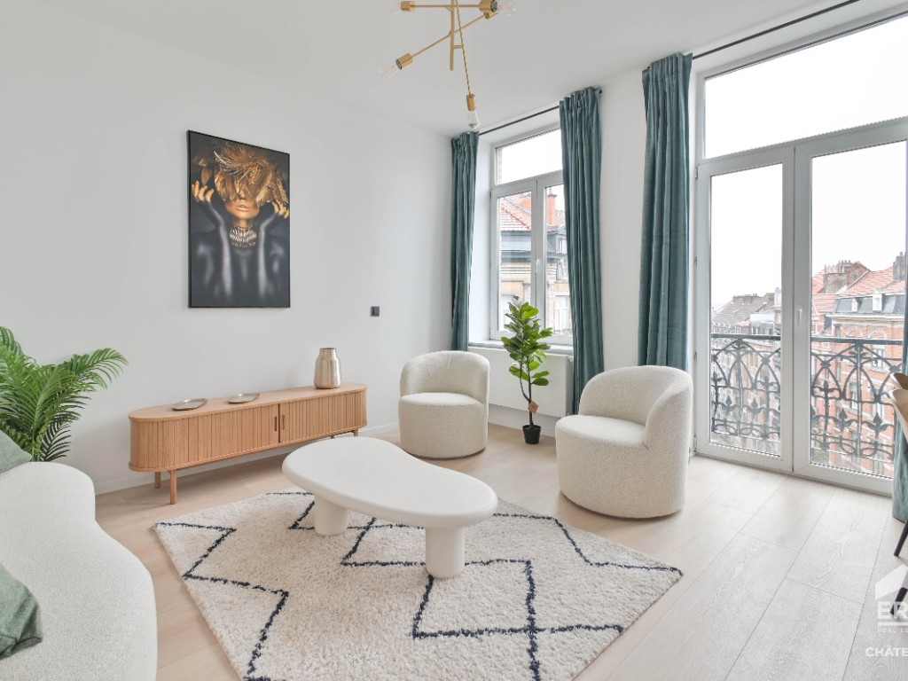 Rue Crickx - 28 - - 1060