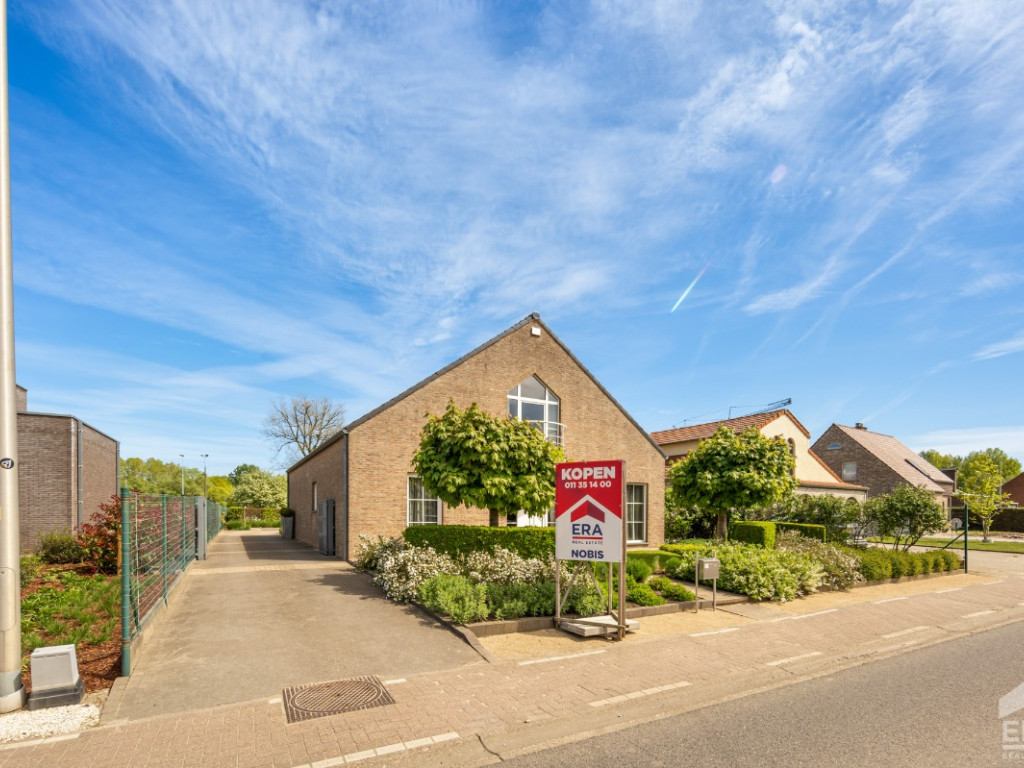 Ertsenrijkstraat - 20 - - 3545